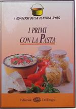 I primi con la pasta