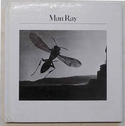 Man Ray - Man Ray - copertina