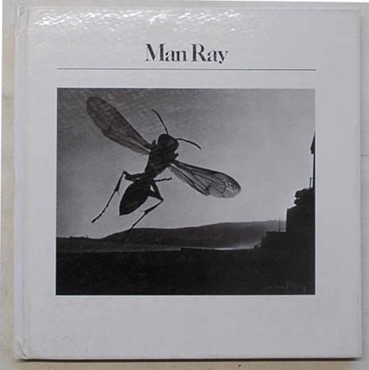 Man Ray - Man Ray - copertina
