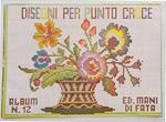 Disegni per Punto Croce. Album n. 12