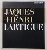 Jacque-Henri Lartigue. (La fragilità dell'attimo)