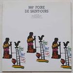 988e Foire de Saint-Ours. 30-31 gennaio 1988. Aosta