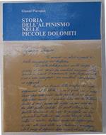 Storia dell'alpinismo nelle Piccole Dolomiti