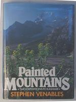 Painted Mountains. Two expeditions to Kashmir