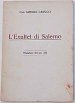 L' Exultet di Salerno. Miniature del sec. XIII