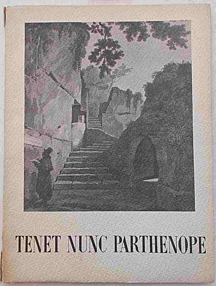 Tenet nunc Parthenope - copertina