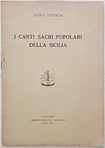 I canti sacri popolari della Sicilia