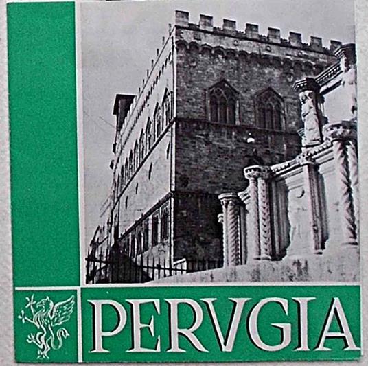Perugia - copertina
