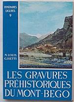 Les gravures prehistoriques du Mont-Bego