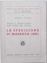 Italia e Inghilterra alle porte del Sudan: La spedizione di Massaua (1885)