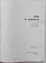 Ville in pianura