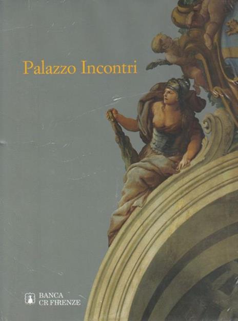 Palazzo Incontri - Anna Padoa Rizzo - copertina