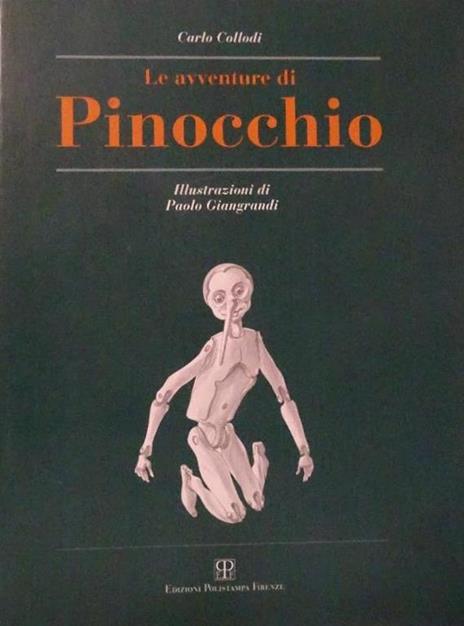 Le avventure di Pinocchio - Andrea Carandini,Andreina Ricci - copertina