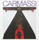 Arturo Carmassi dipinti, sabbie, collages