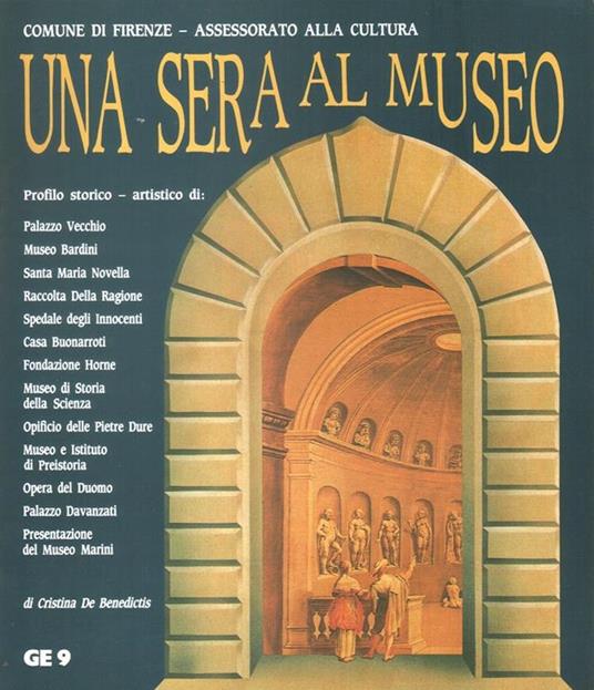 Una sera al Museo - 3