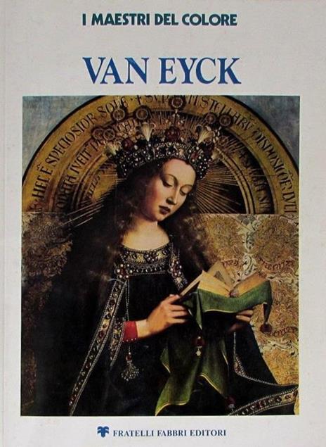 Jan Van Eyck - Giorgio Faggin - copertina