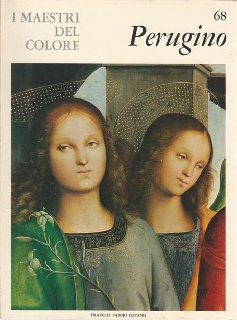 Perugino - Francesco Negri Arnoldi - copertina