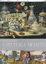 La pittura di pietra