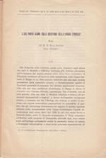 A che punto siamo sulla questione della lingua etrusca? nota di m.e. elia lattes