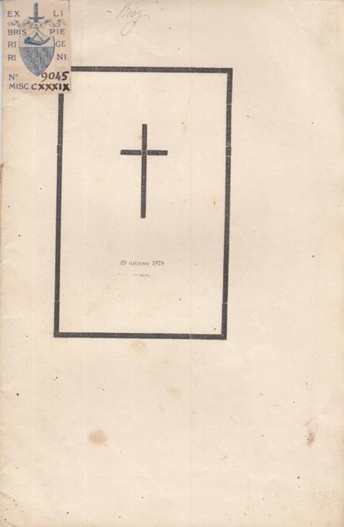 Arca dei libri