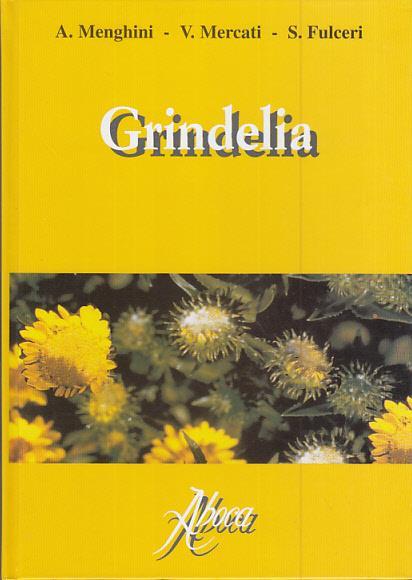 Grindelia - A. Menghini,V. Mercati - copertina