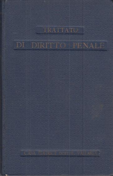 Delitti contro la persona delitti contro la integrità e la sanità della stirpe. titoli xii e x del libro del codice penale - Enrico Altavilla - copertina