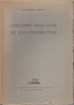 L' istruzione della causa nel nuovo processo civile