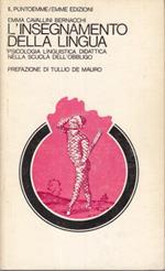 L' insegnamento della lingua
