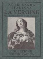 La vergine dalle origini al rinascimento