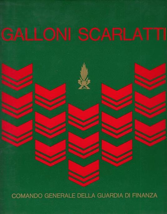 Galloni Scarlatti - copertina