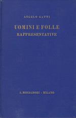 Uomini e folle rappresentative (1793-1890) Saggi Storici