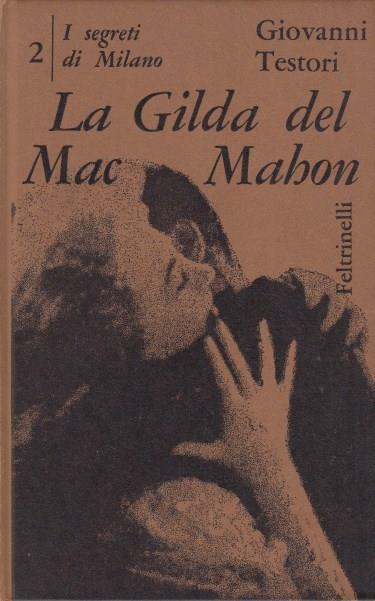 La Gilda Del Mac Mahon - Giovanni Testori - copertina