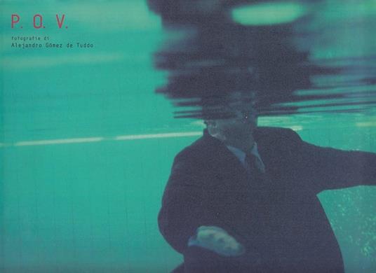 Pov La fiamma sul ghiaccio - copertina