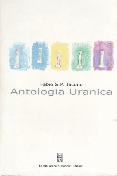 Antologia Uranica - copertina