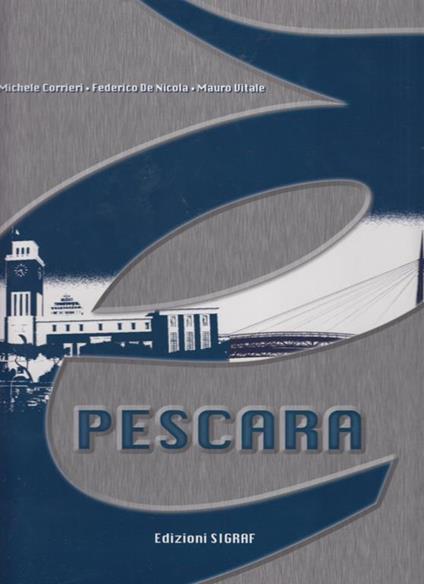 Pescara - Michele Corrieri - copertina