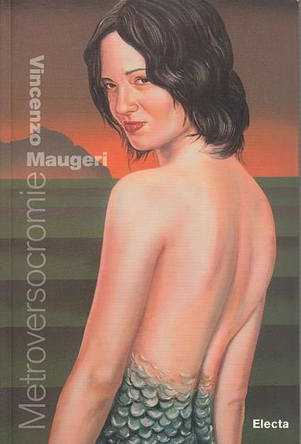 Metroversocromie. Autografo Dell'Autore - Vincenzo Maugeri - copertina