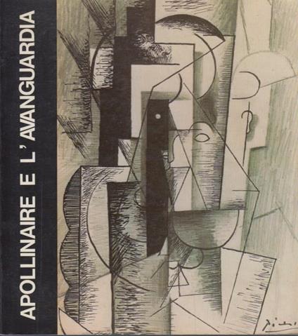 Apollinaire E L'Avanguardia - Anonimo - copertina