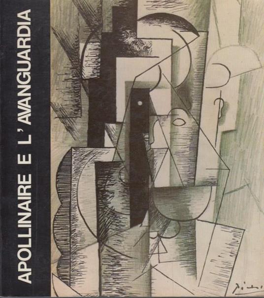 Apollinaire E L'Avanguardia - Anonimo - copertina