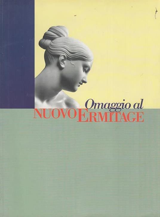 Omaggio al nuovo Ermitage - copertina