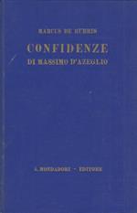 Confidenze Di Massimo D'Azeglio Dal Carteggio Con Teresa Targioni Tozzetti