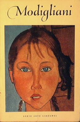 Amedeo Modigliani - Marco Valsecchi - copertina