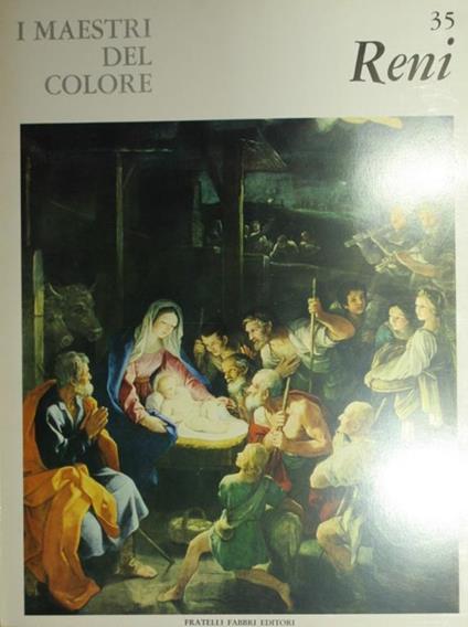 Reni - Andrea Emiliani - copertina