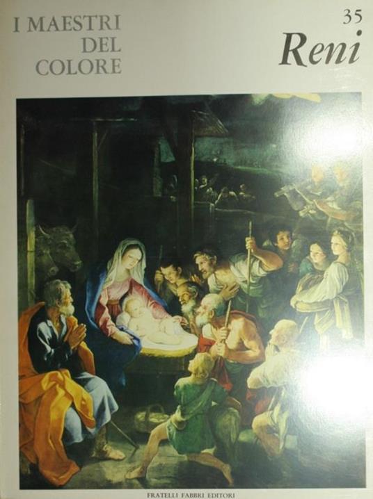 Reni - Andrea Emiliani - copertina