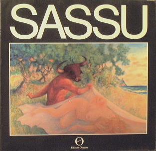 Sassu - Sandra Giannattasio - copertina