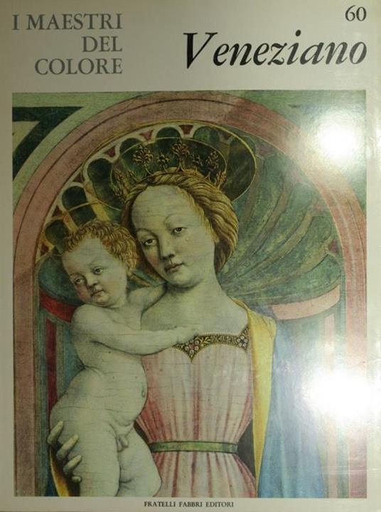 Veneziano - Mina Bacci - copertina