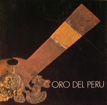 Oro del Perù - copertina
