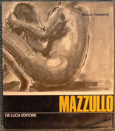Mazzullo - Nello Ponente - copertina