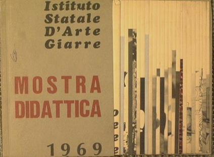 Mostra didattica - copertina
