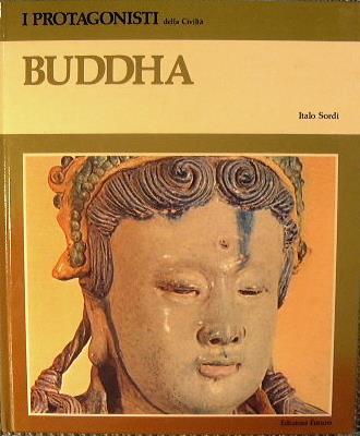 Buddha - Italo Sordi - copertina