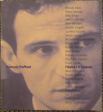 Francois Truffaut - Alberto Barbera - copertina